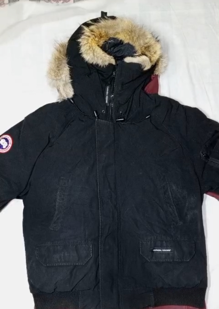 Canada Goose Parkas