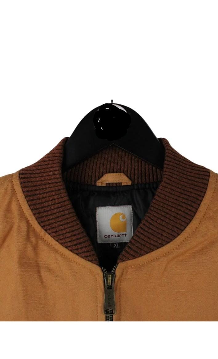 Chaquetas sin mangas Rework Style Carhartt.