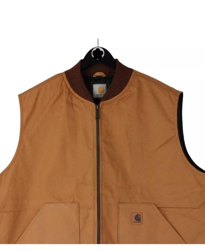 Rework style Carhartt Gilet