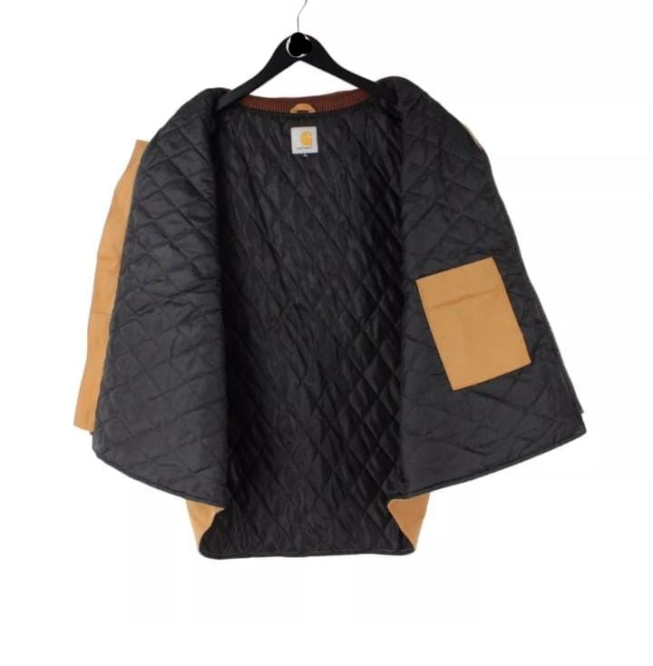 Rework style Carhartt Gilet