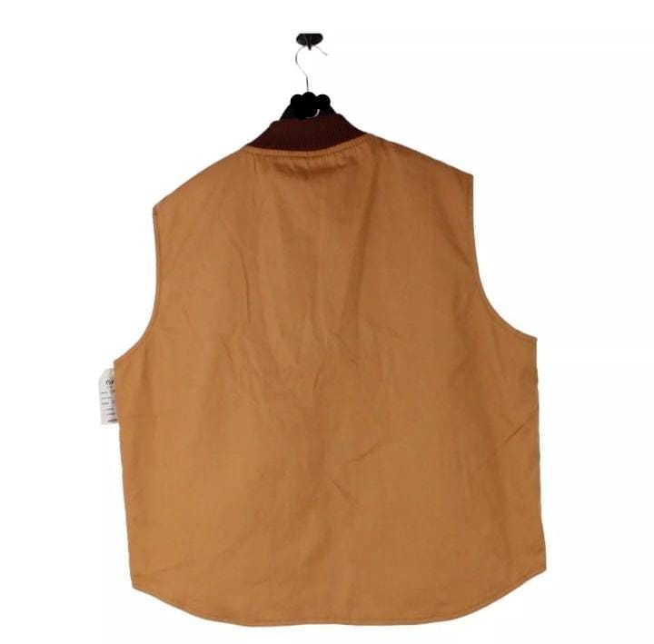 Rework style Carhartt Gilet