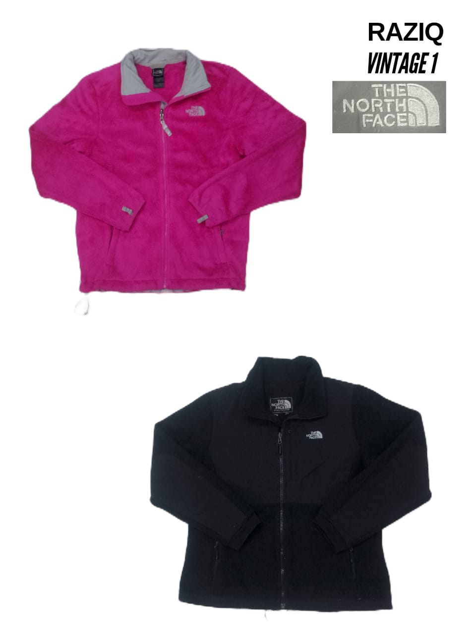 The North Face Fleece Jackets