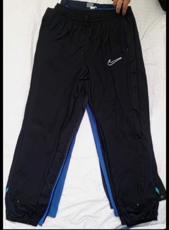 Nike Track Jacket & Track Pants