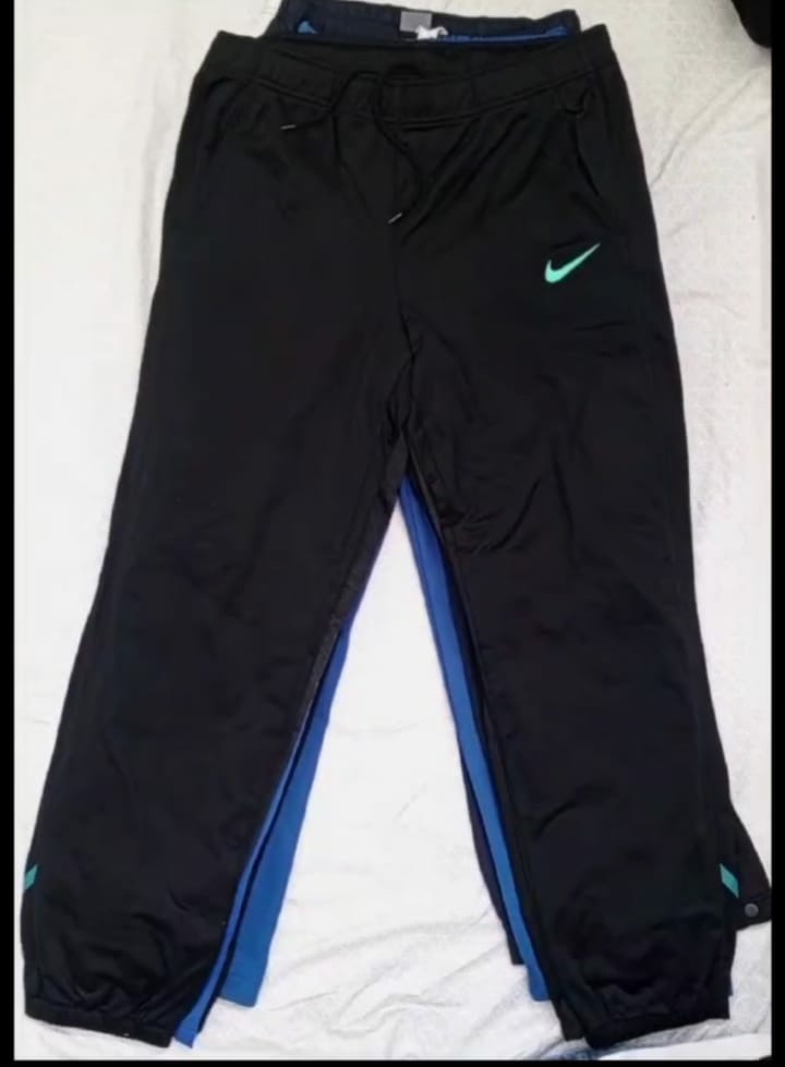 Nike Track Jacket & Track Pants
