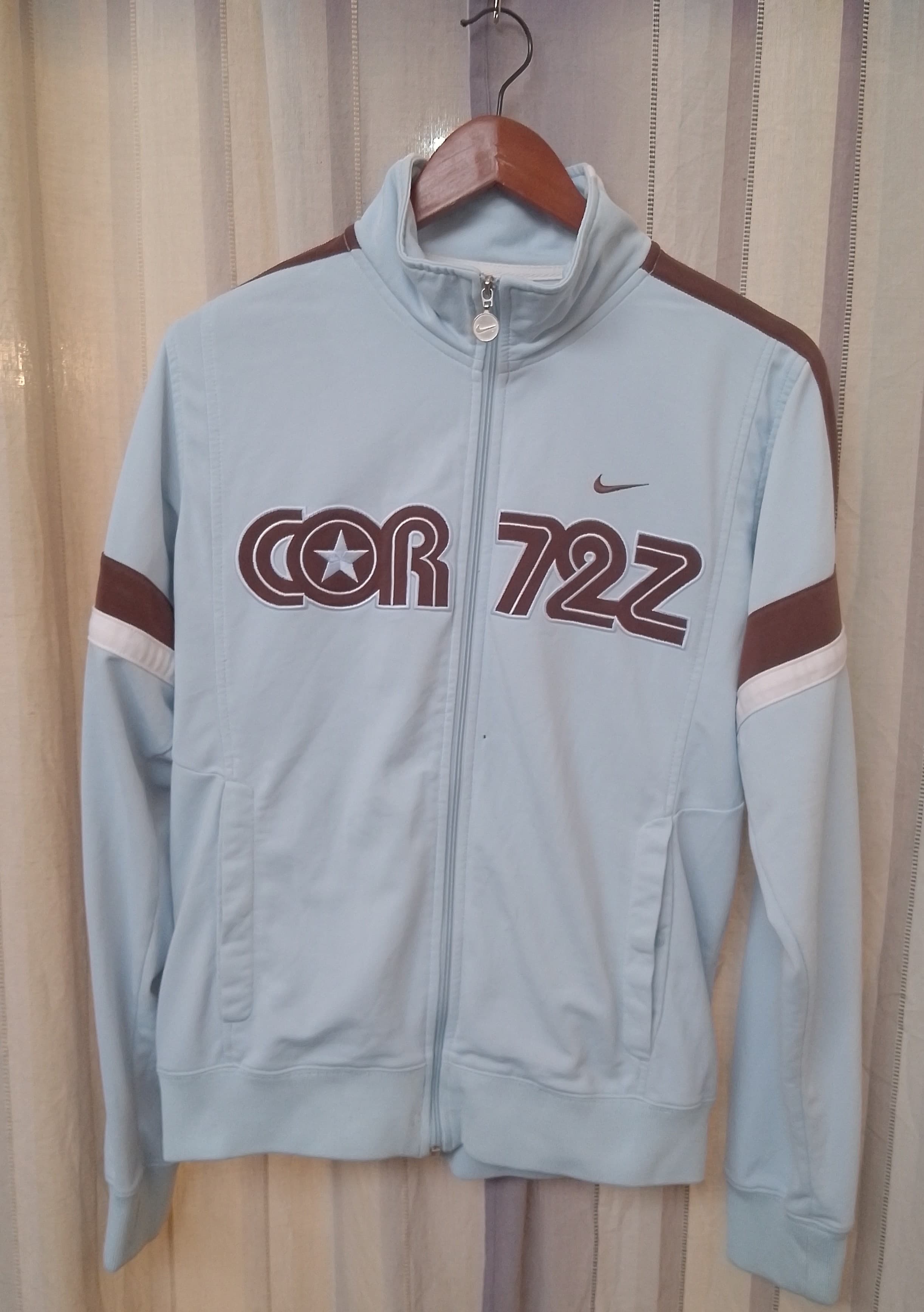 Nike Track Jacket & Track Pants