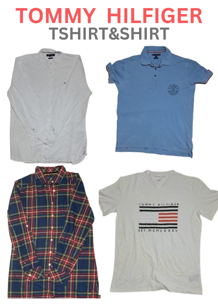 Tommy Hilfiger Shirts And T-shirts