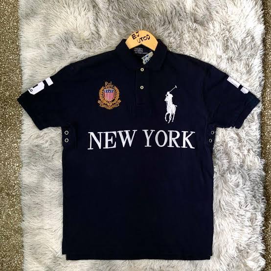 Vintage Polo Ralph Lauren Collar Shirts