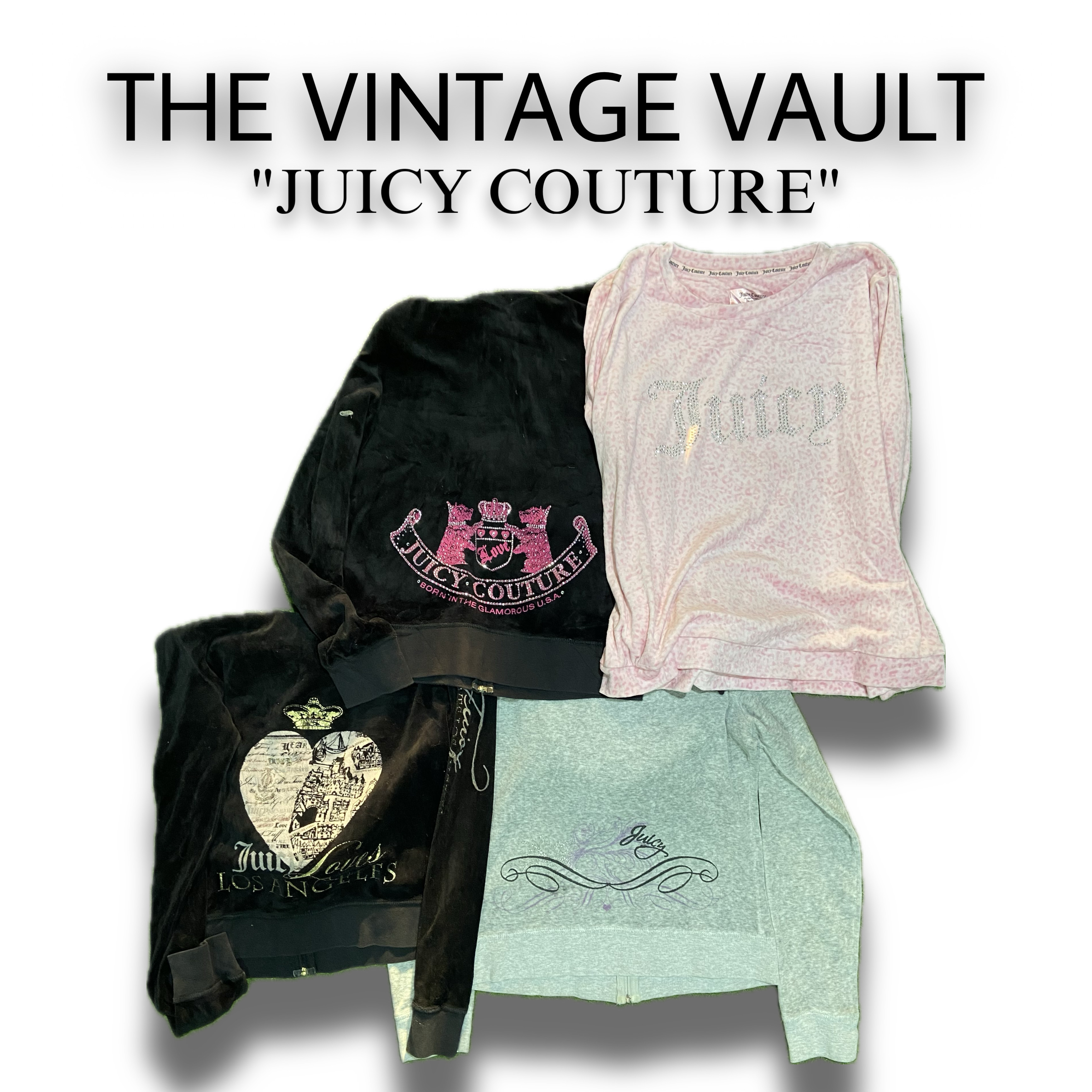 Juicy couture - 5 ensembles