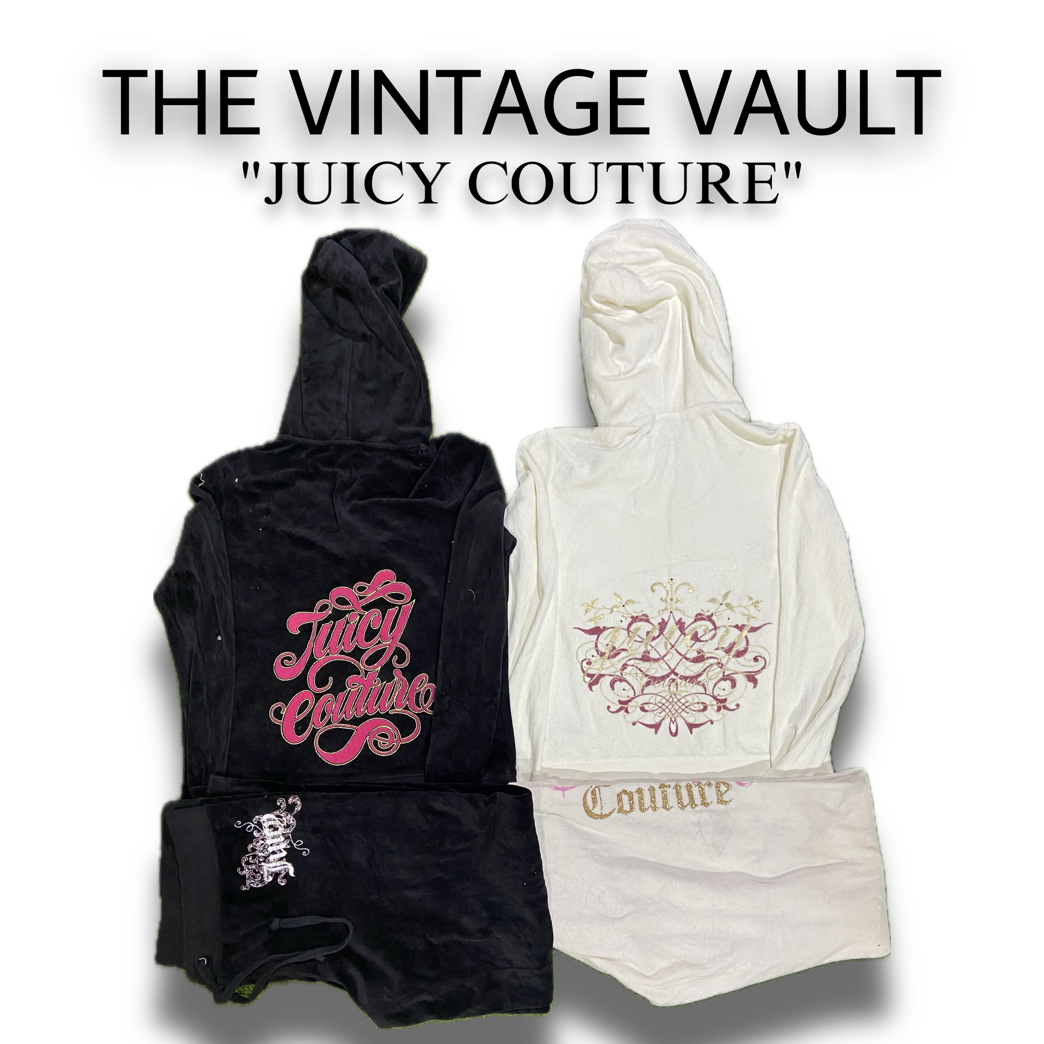 Juicy couture - 5 ensembles