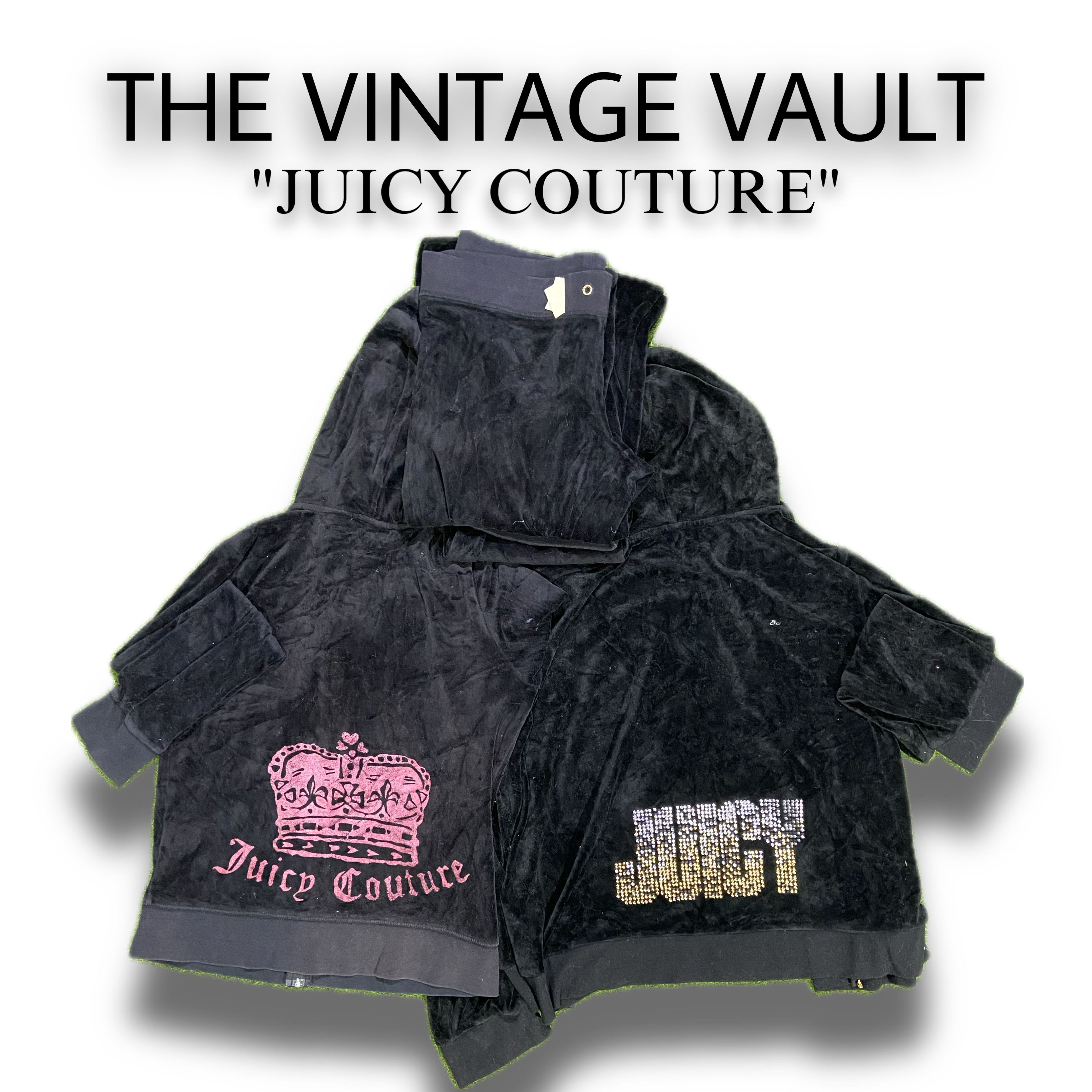 Juicy Couture - 5 ensembles