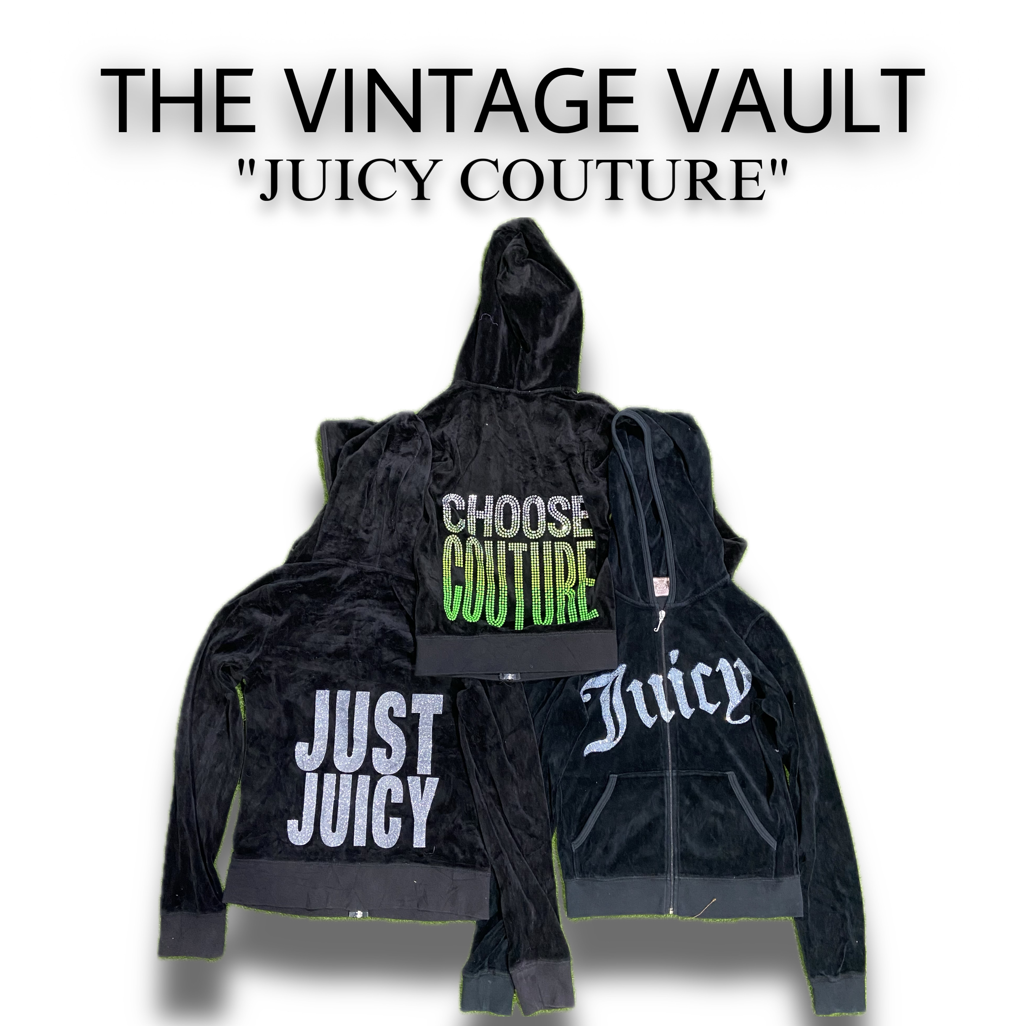 Juicy couture - 5 ensembles