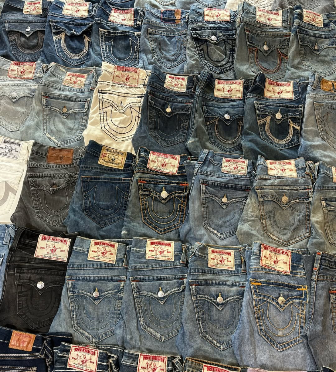 Jeans True Religion para hombres