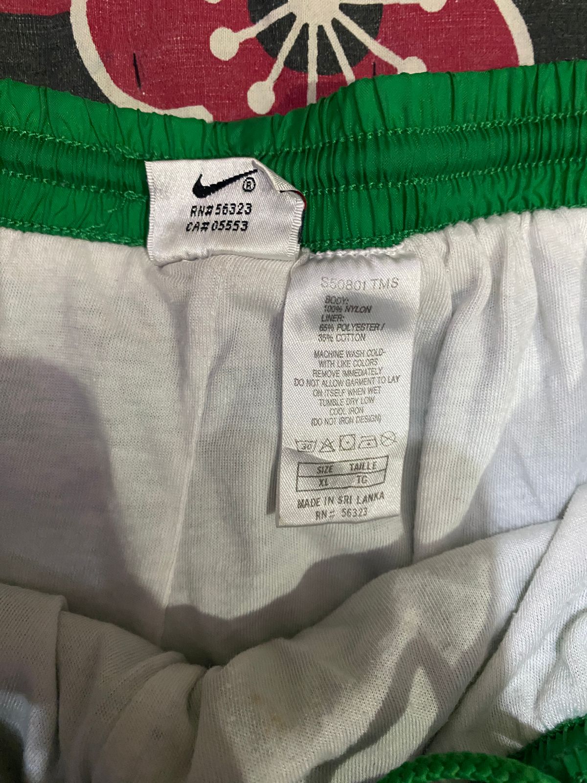 Nike Laufhose