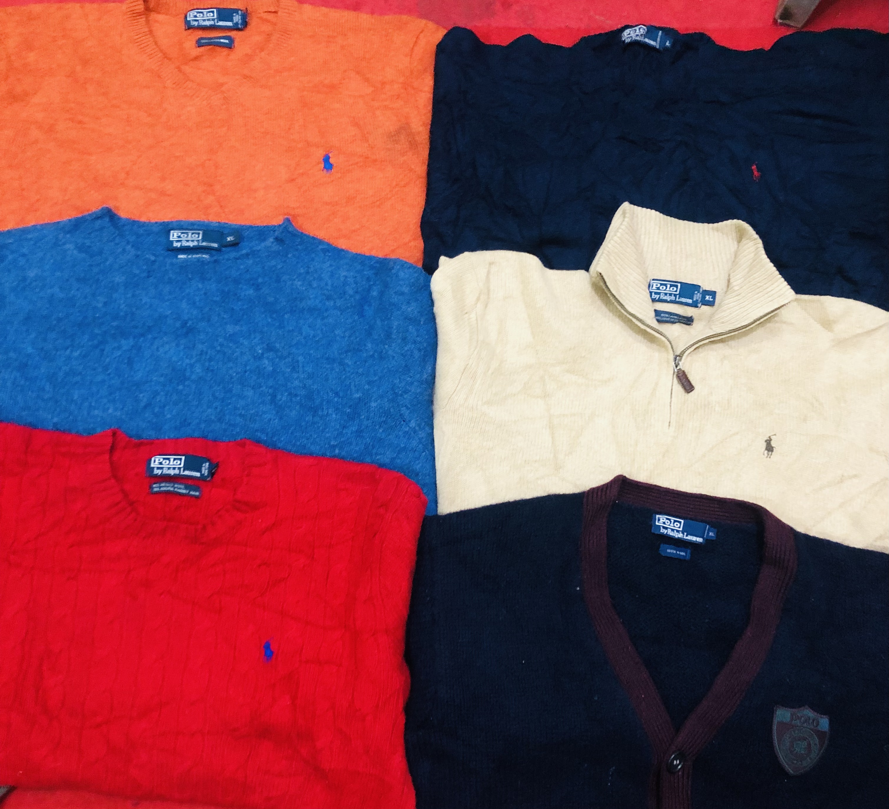 Polo Ralph Lauren Pullover