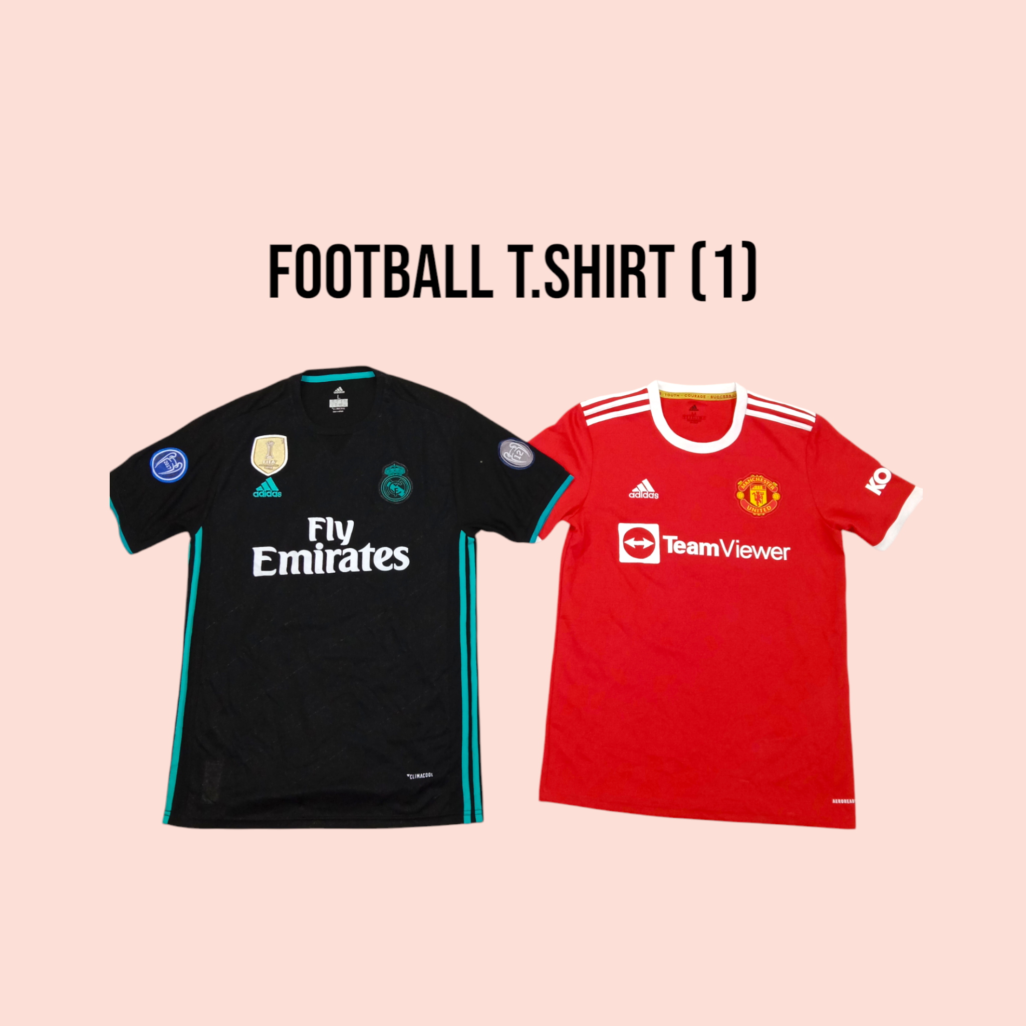 Football T.shirt