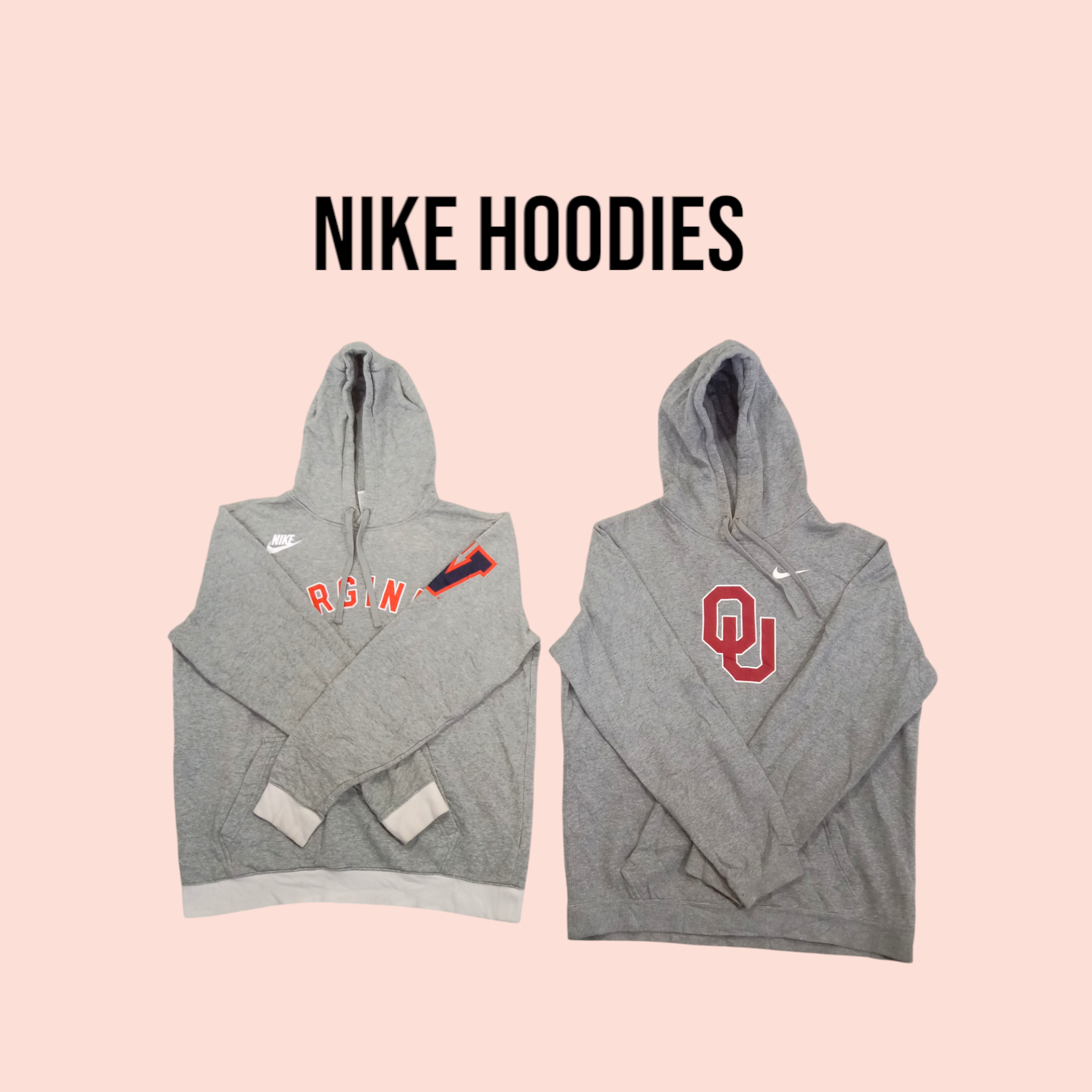 Nike Hoodies