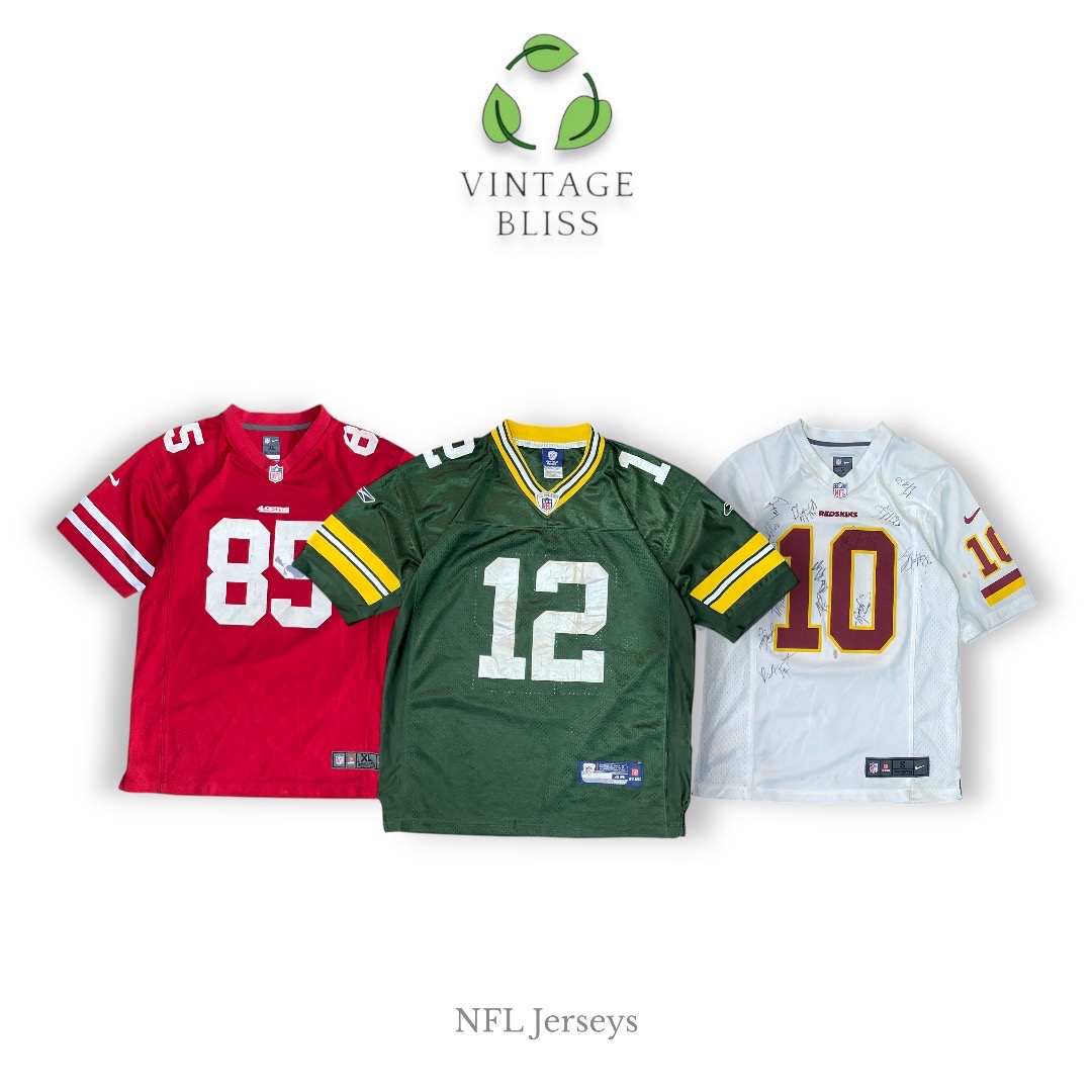 Maillots de la NFL