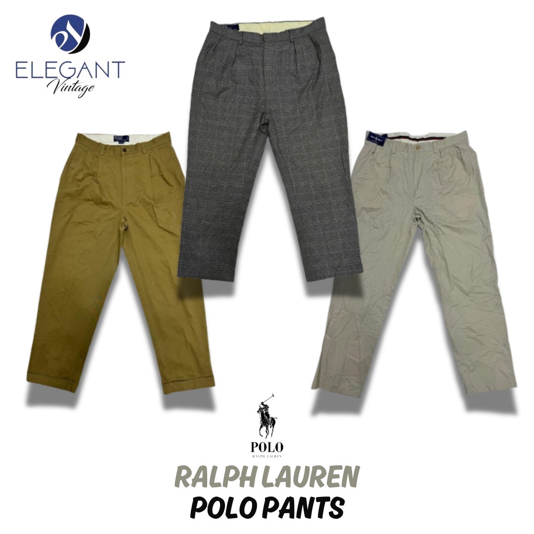 Pantalones Ralph Lauren Polo - 14 piezas