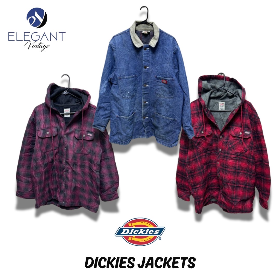 Chaquetas Dickies - 10 piezas