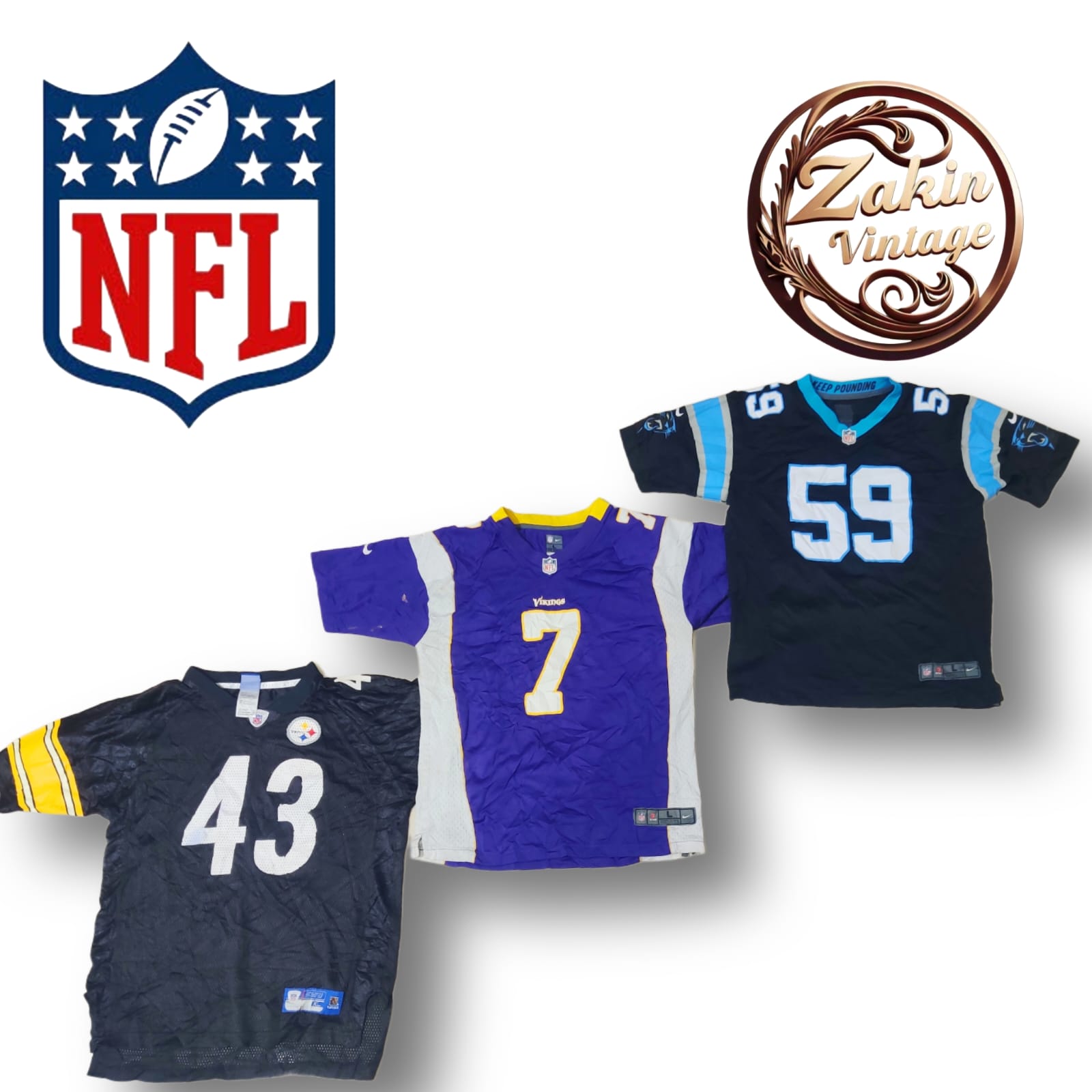 NFL-Trikots