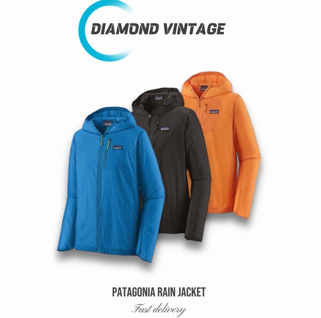 Patagonia Jacke 15 Teile