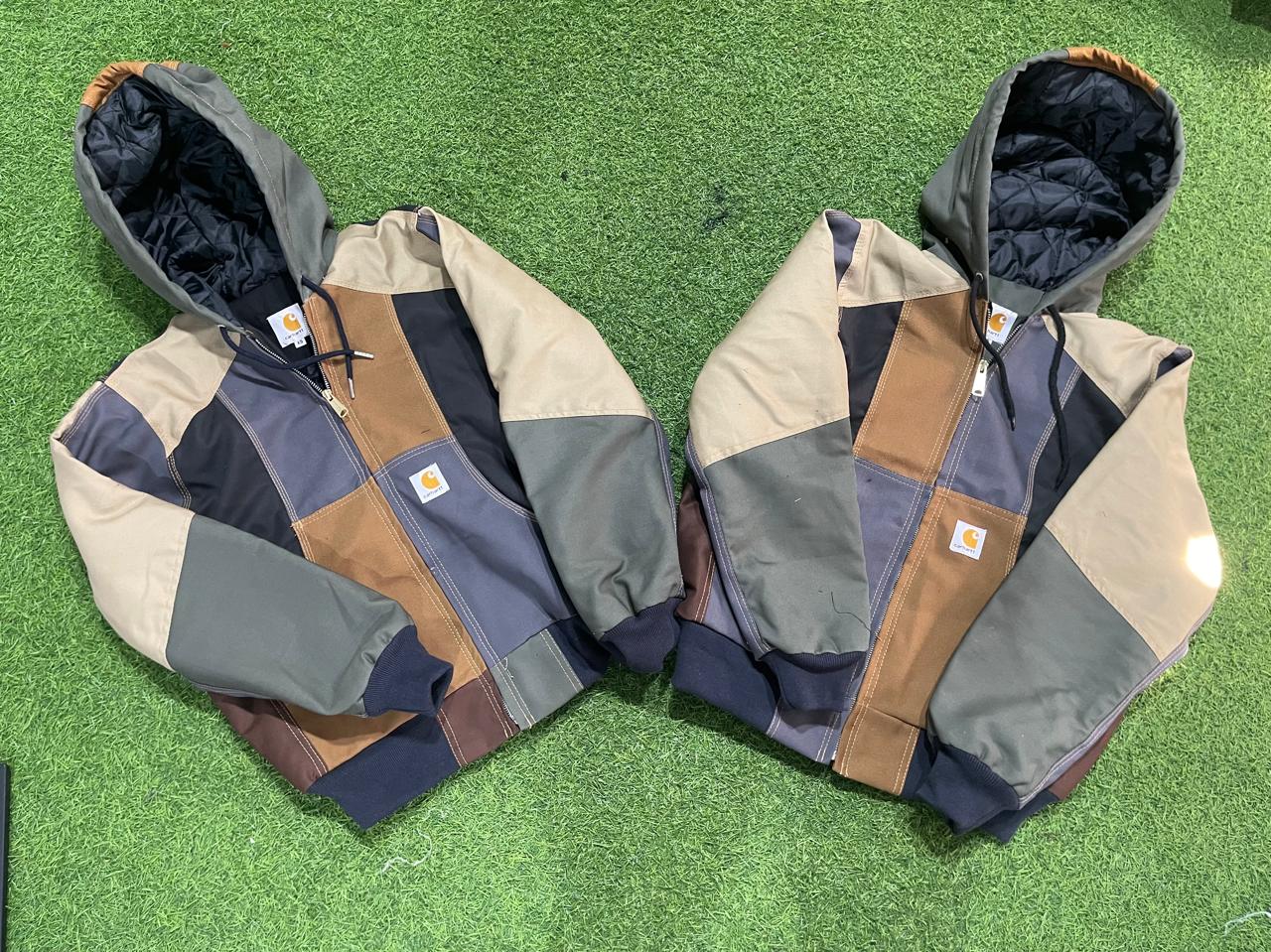 Rework Style Carhartt Jacket