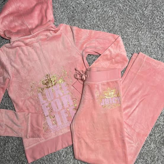 Beautiful Juicy Couture Suits