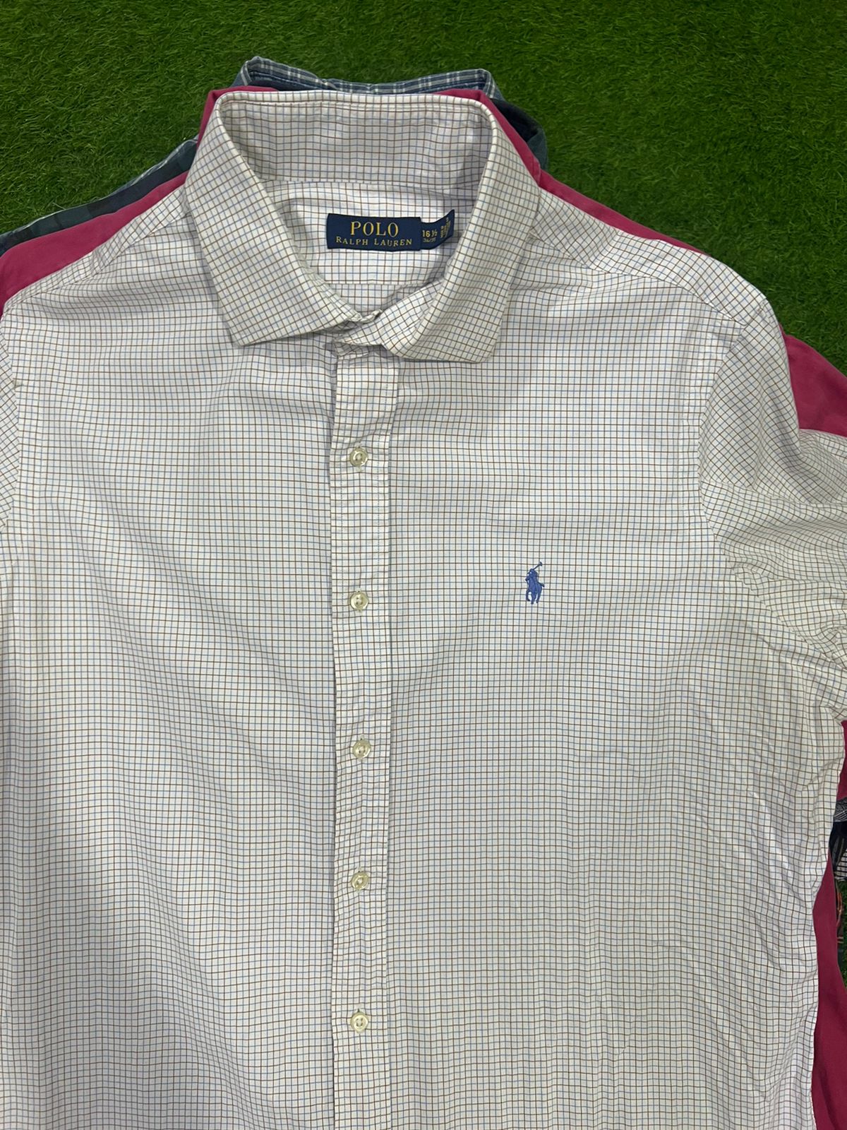 Mens Polo RL Shirt- 50 pcs