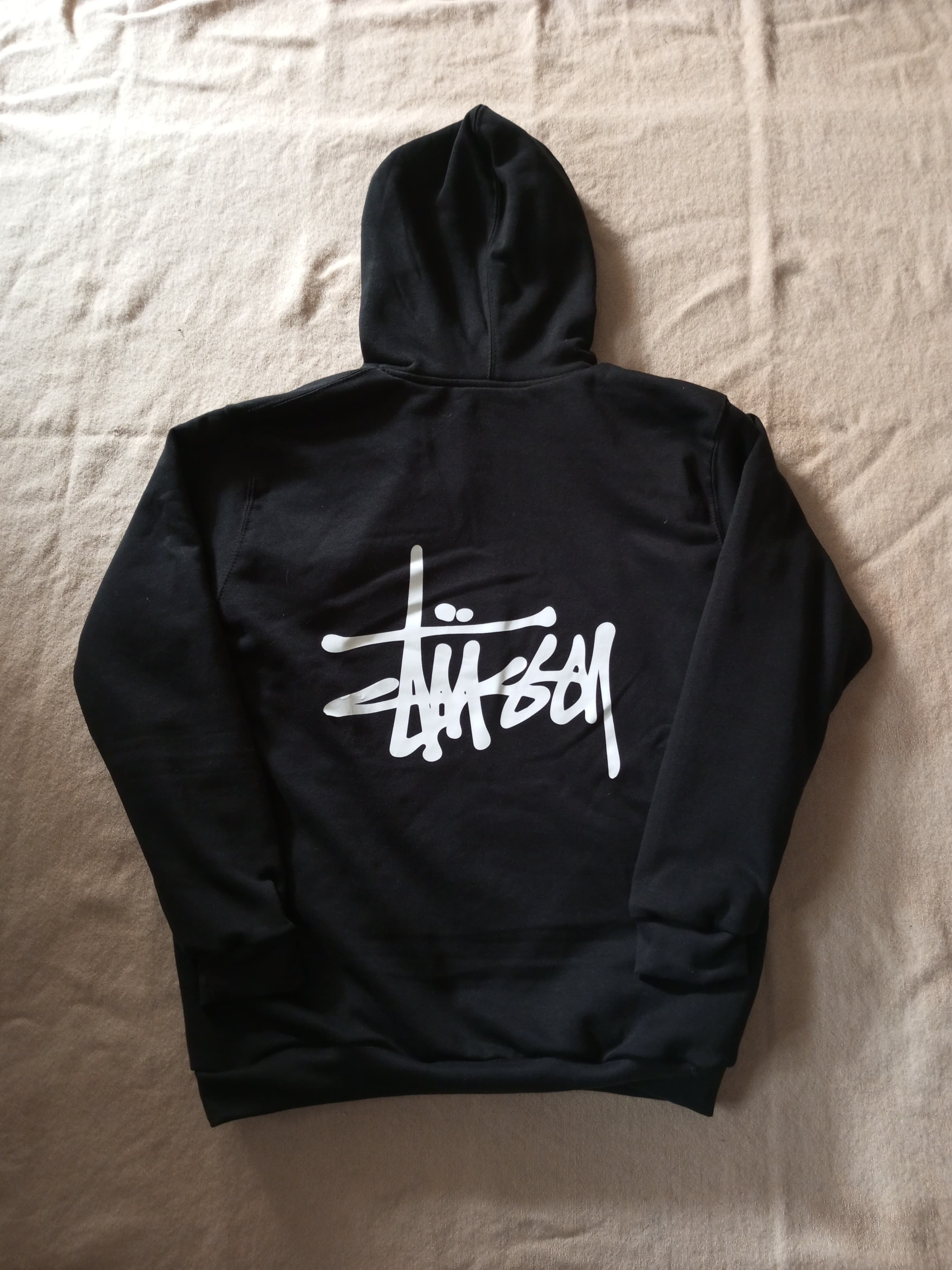 Stussy Rework Style Black Pull Overs 20 pcs 422025