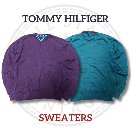 Tommy Hilfiger Sweaters