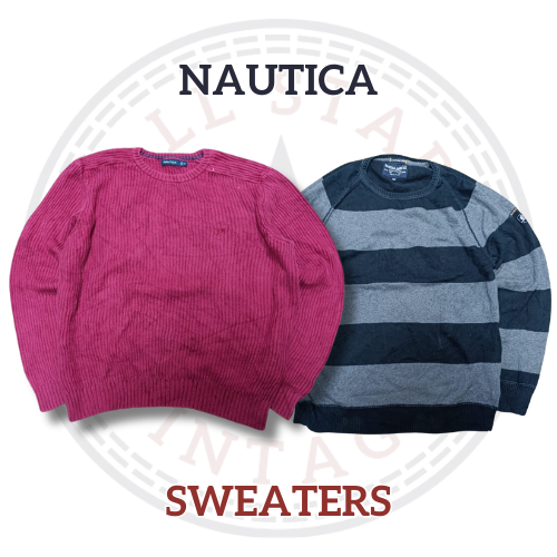 Nautica Pulls