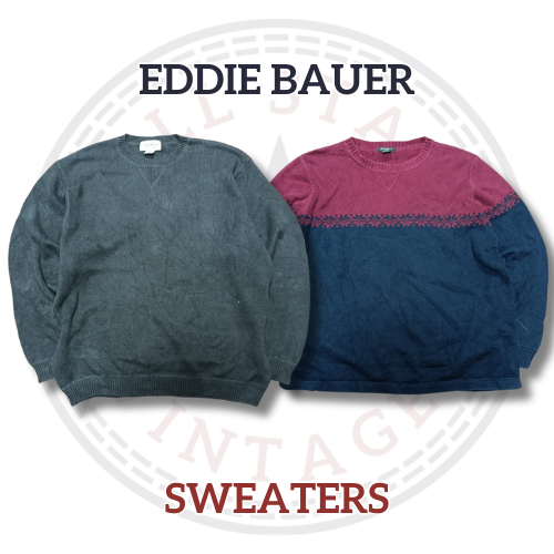 Pulls Eddie Bauer