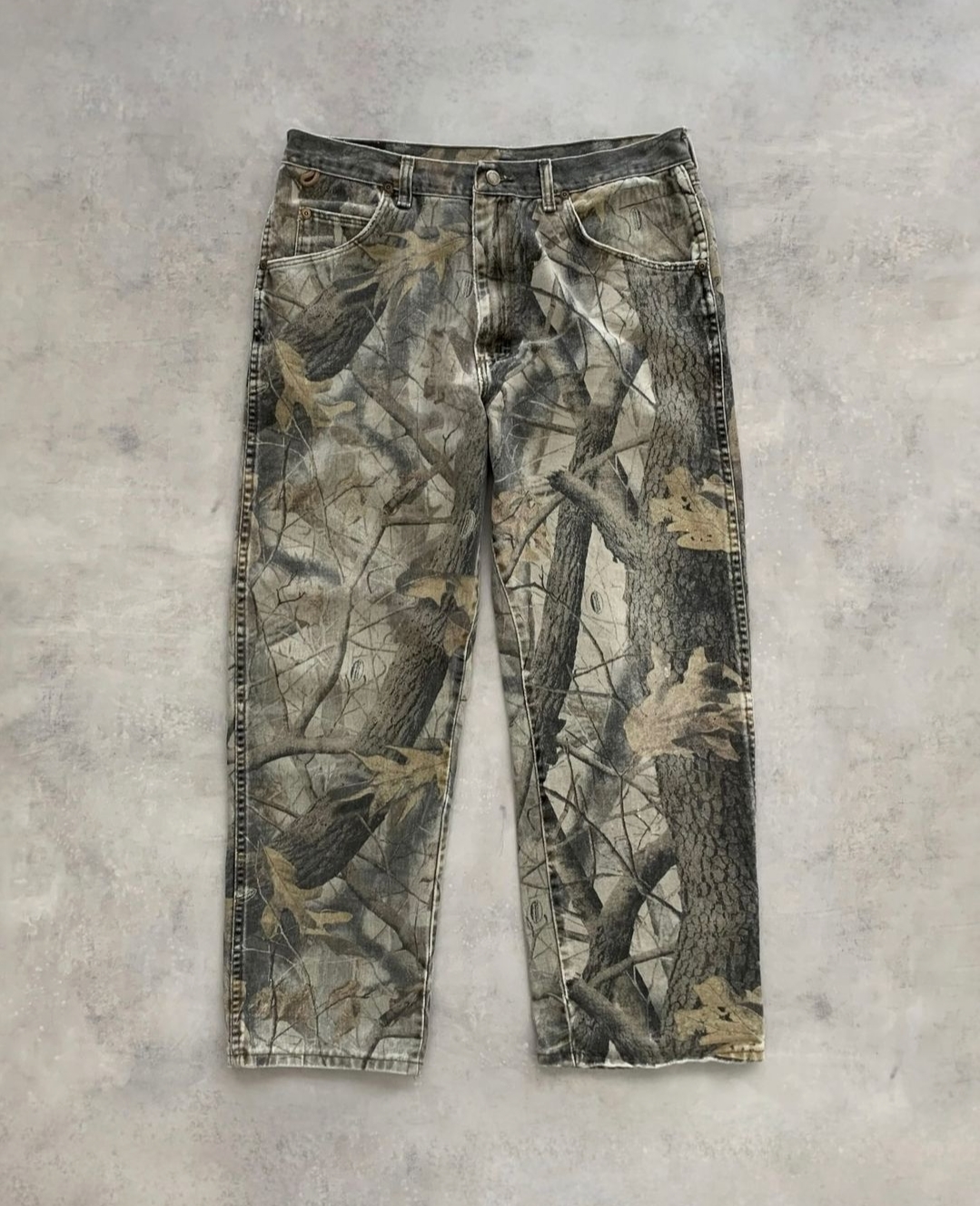 Pantalones Real Tree
