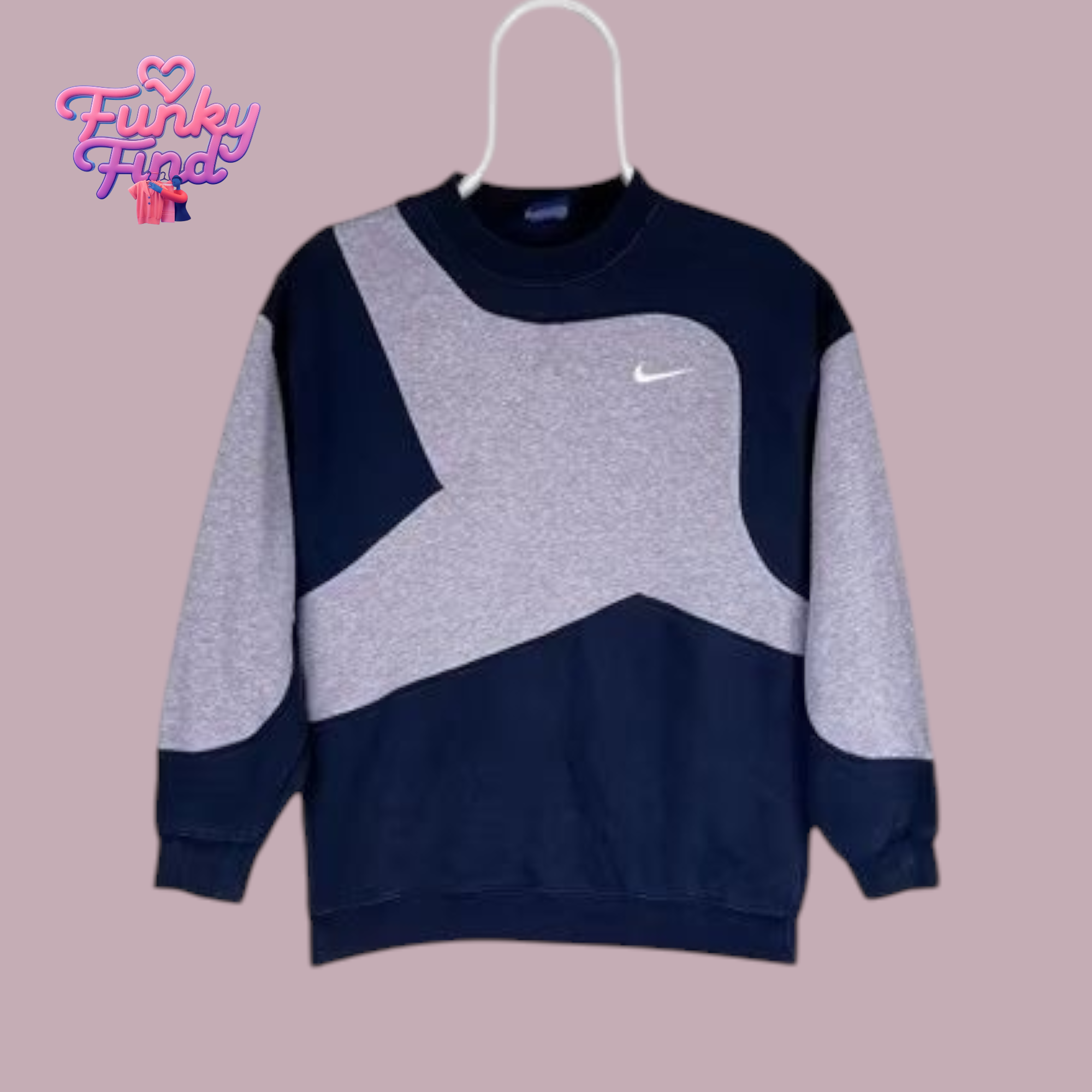 Rework Sweatshirt Nike