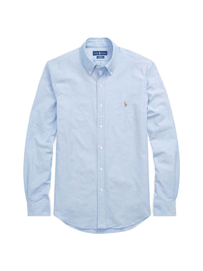 Classic Polo Ralph Lauren Cotton Shirts