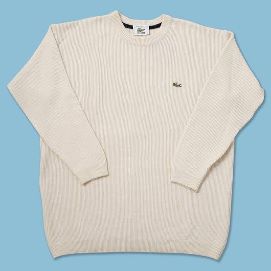 Pulls Lacoste authentiques et de qualité supérieure