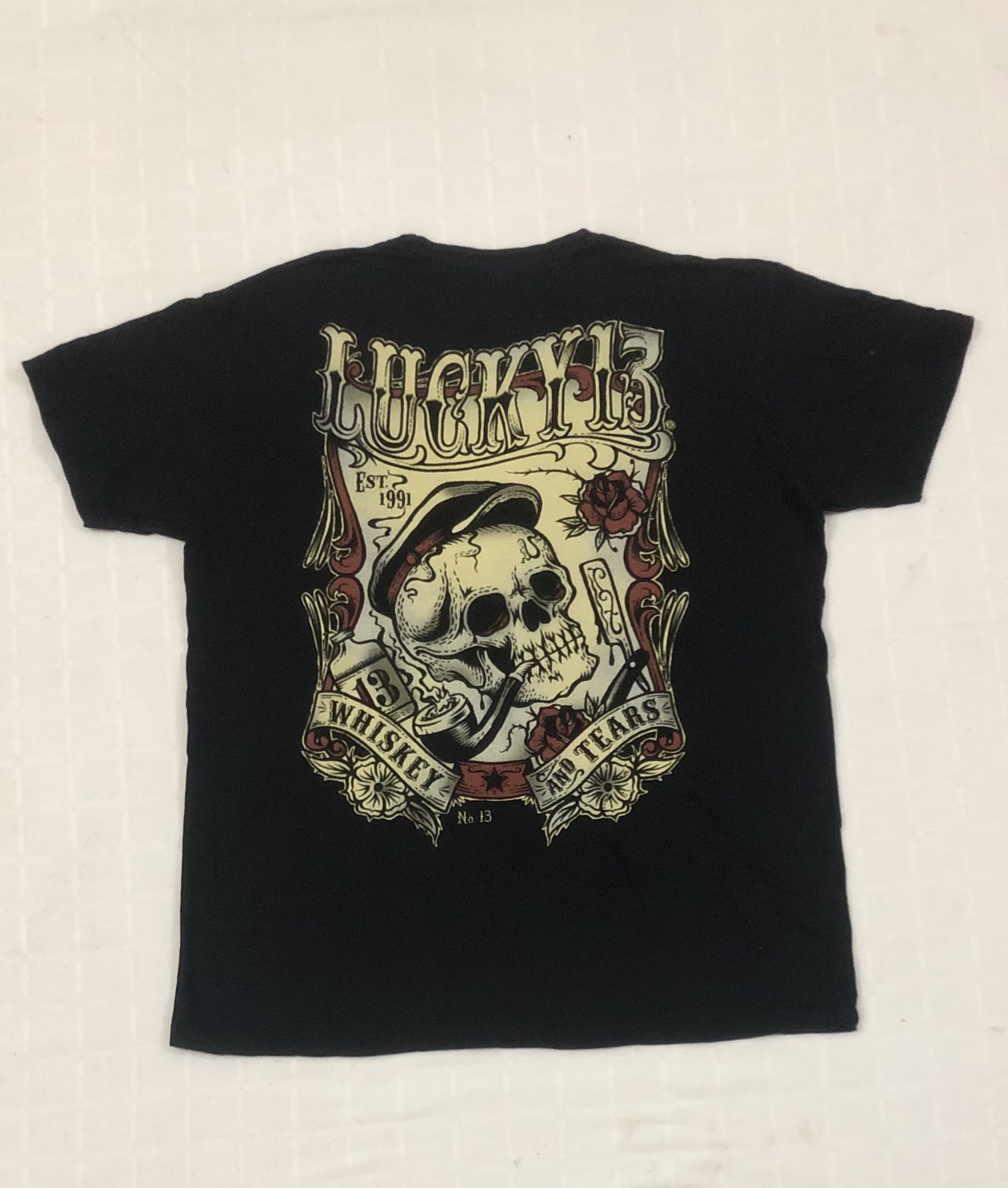 Skull T-Shirts | 10 Pcs