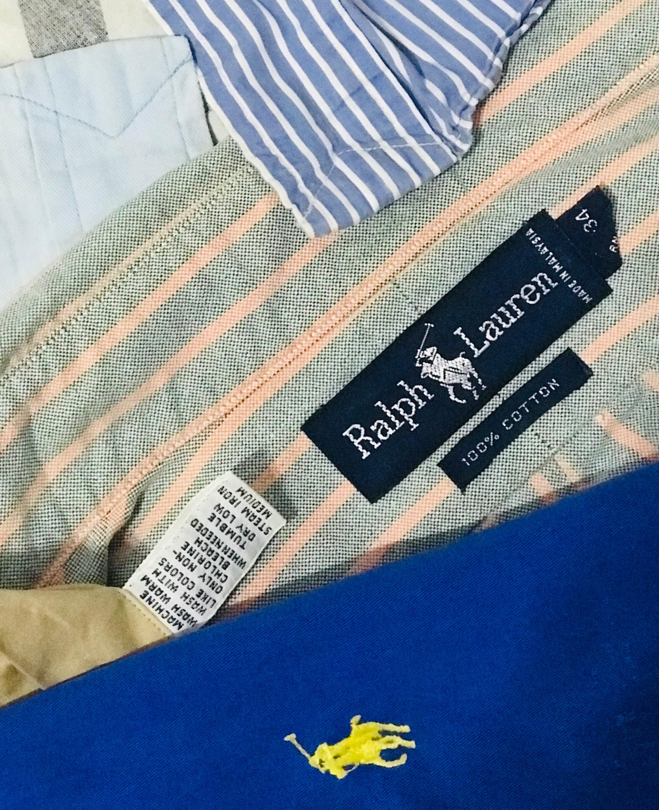 Ralph lauren men shirt