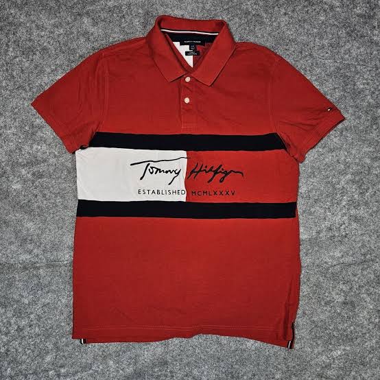 Tommy Hilfiger T Shirts