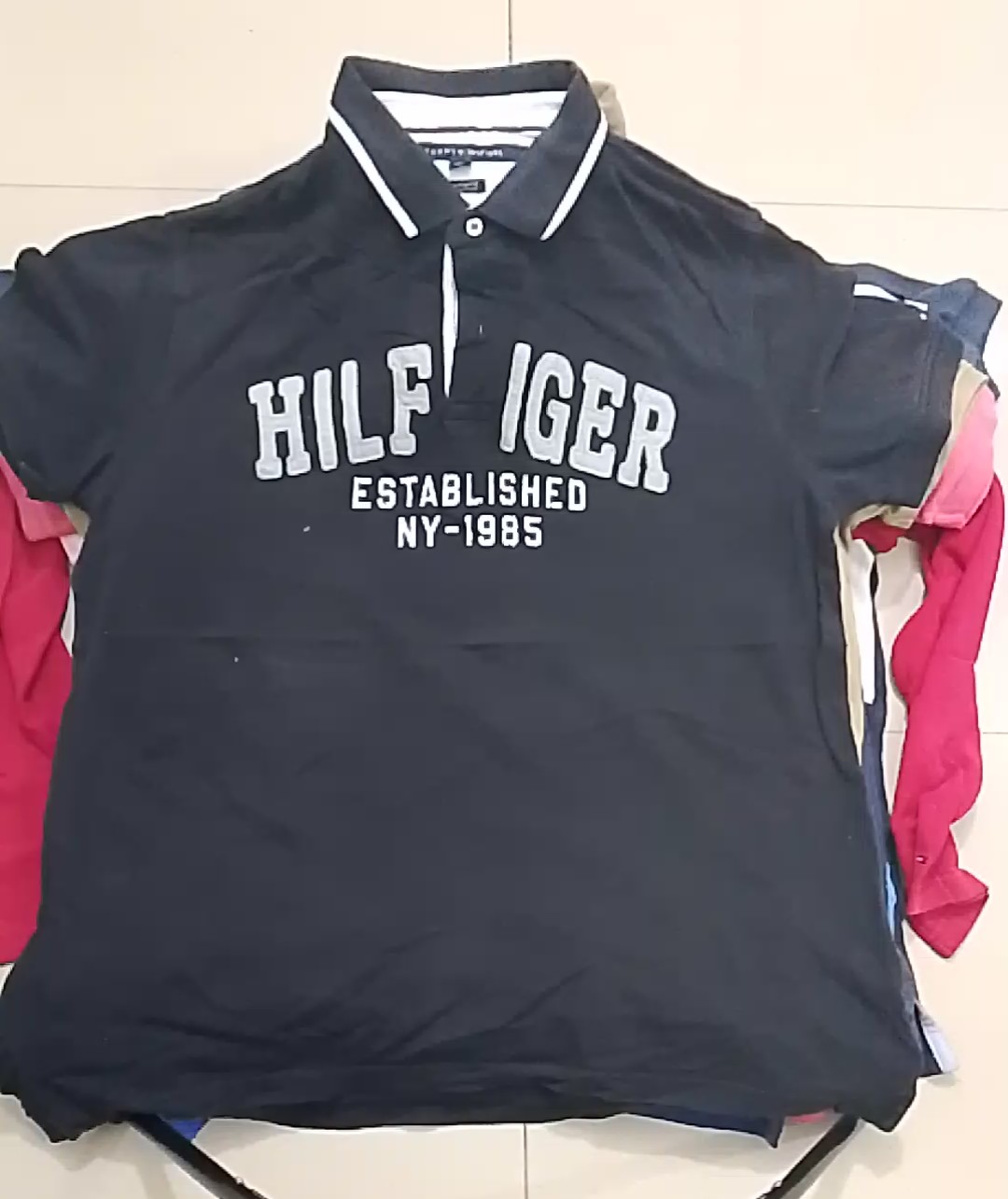 T-shirts Tommy Hilfiger