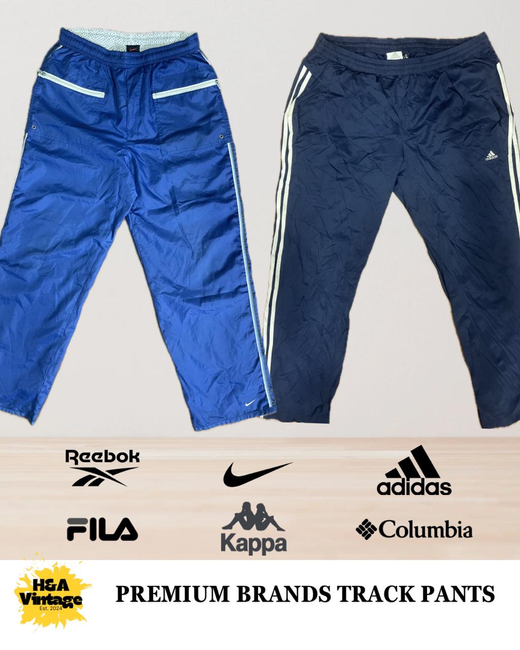 Pantalons de jogging Nike Adidas Umbro Puma