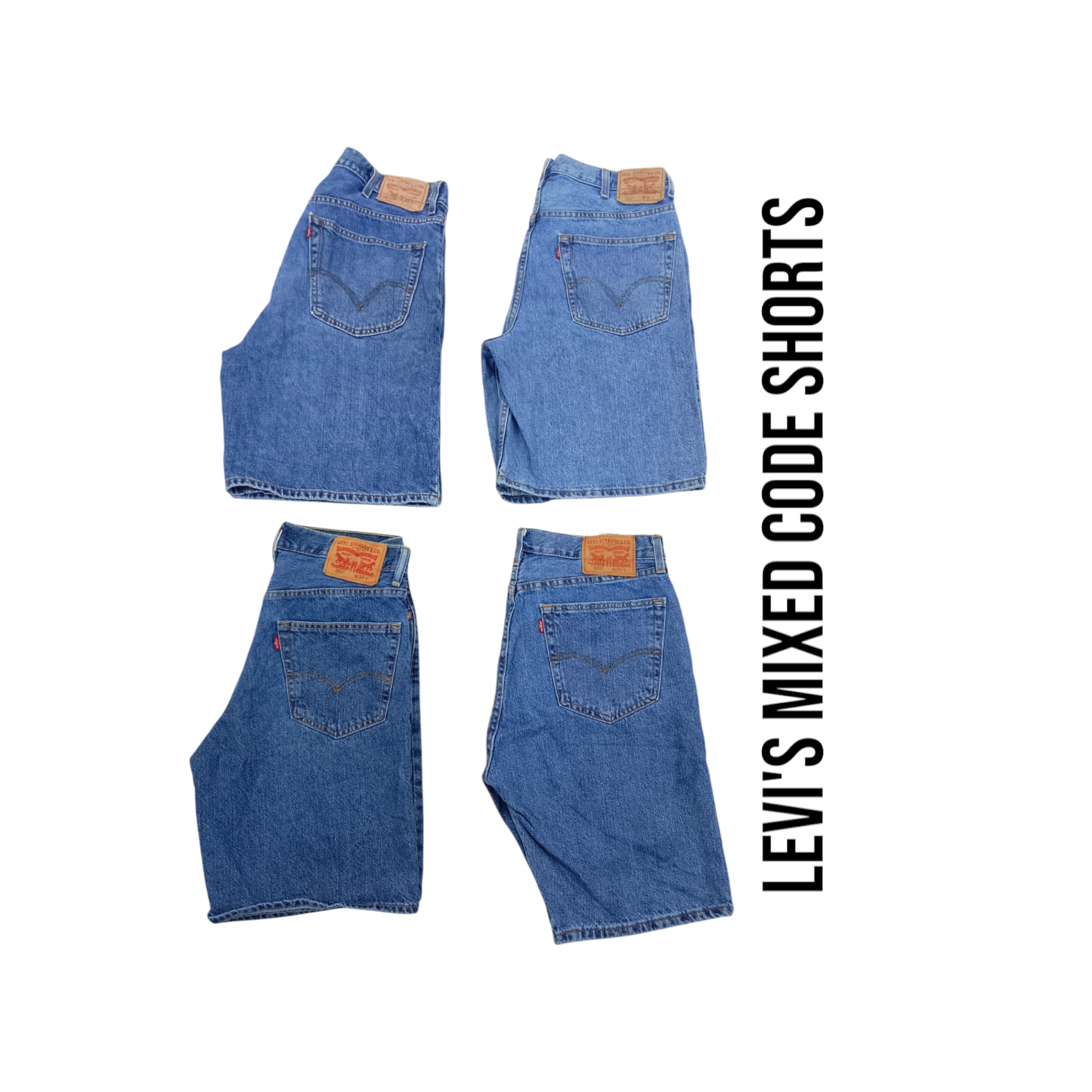 Levi's gemischte Code Shorts