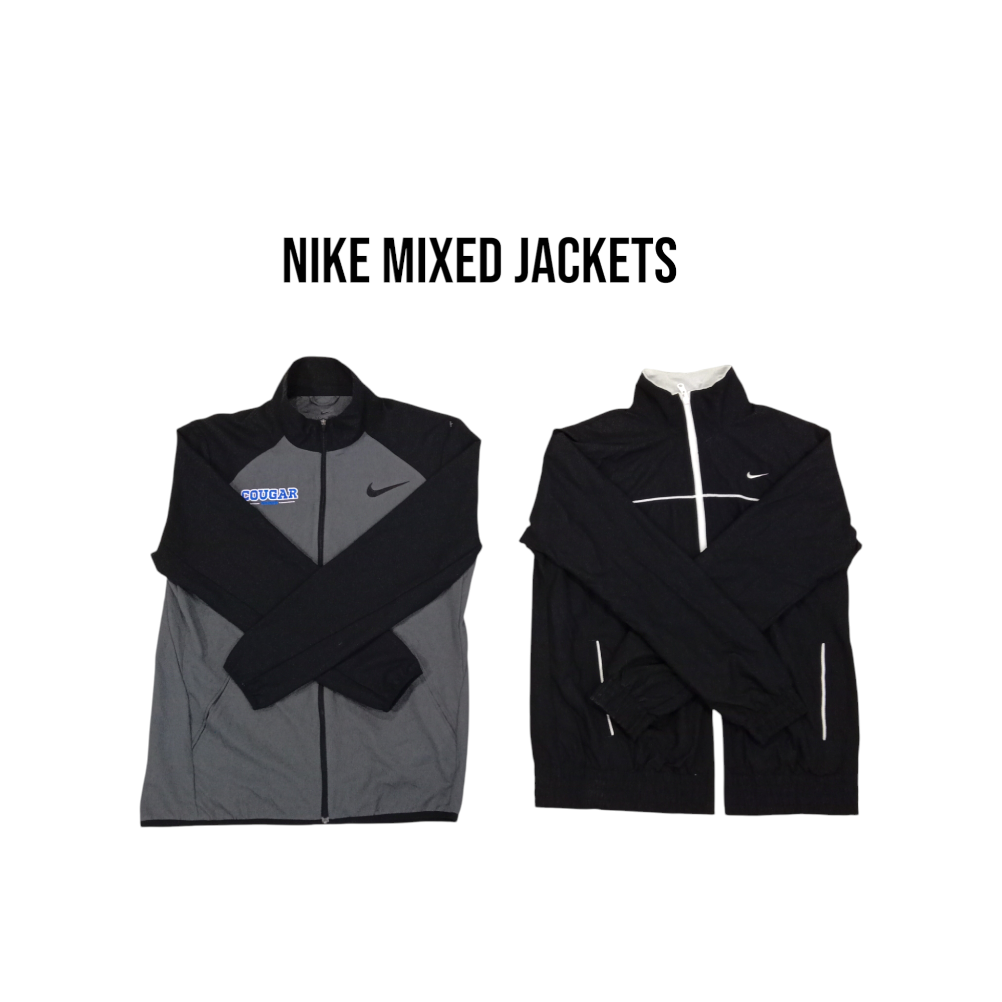 Nike mixed Jacket