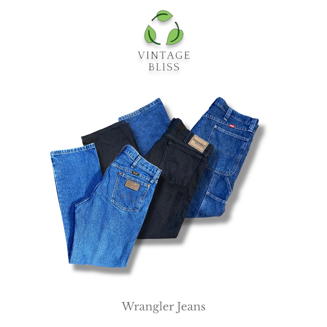 Jeans Wrangler