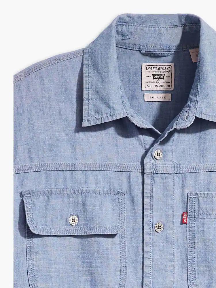 Levi's Cotton Shirts