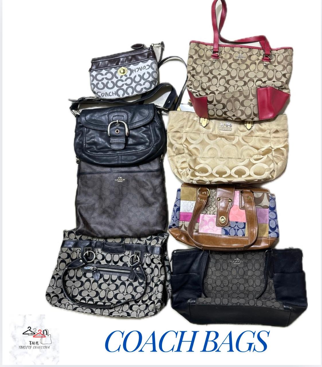 Coach-Taschen