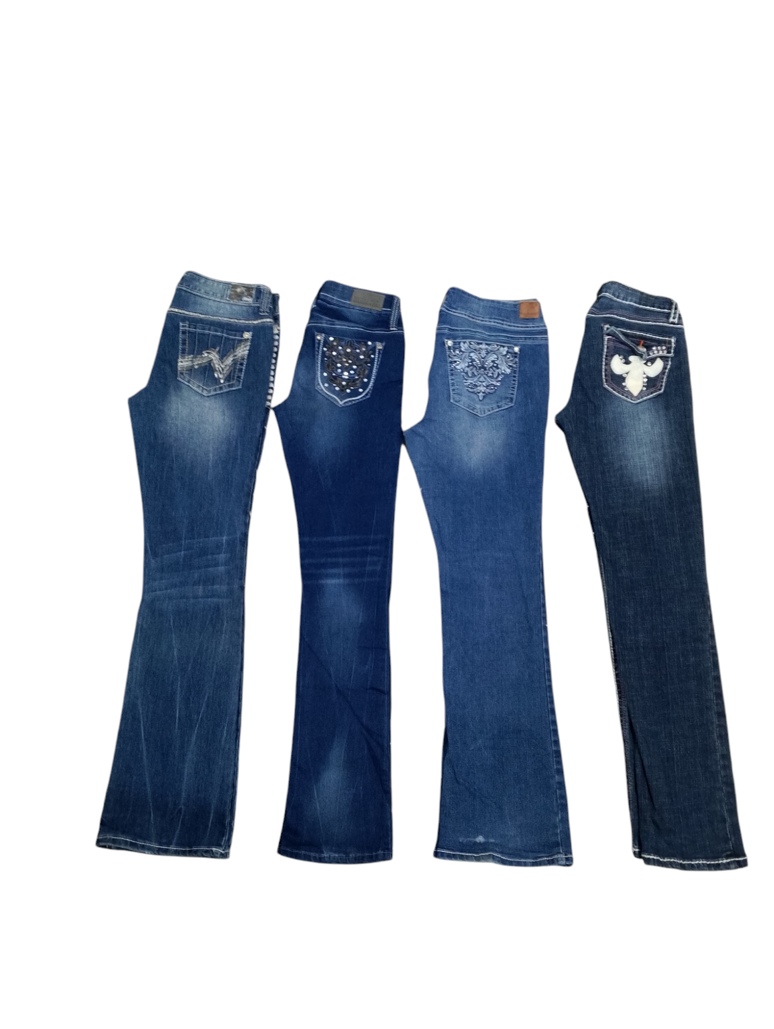 Jeans bestsellers - 8 pièces - fév6/25