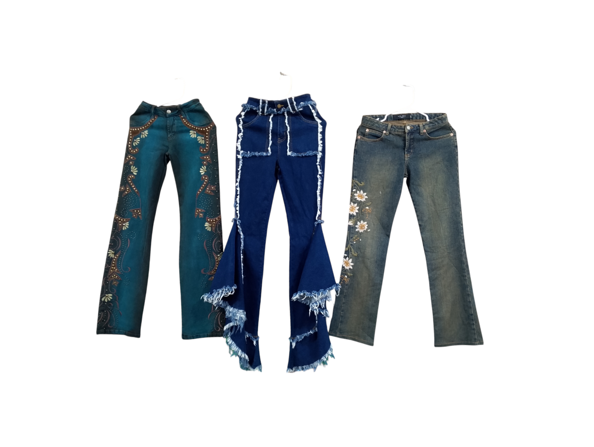 Unique stylist jeans -20 pcs - feb6/25