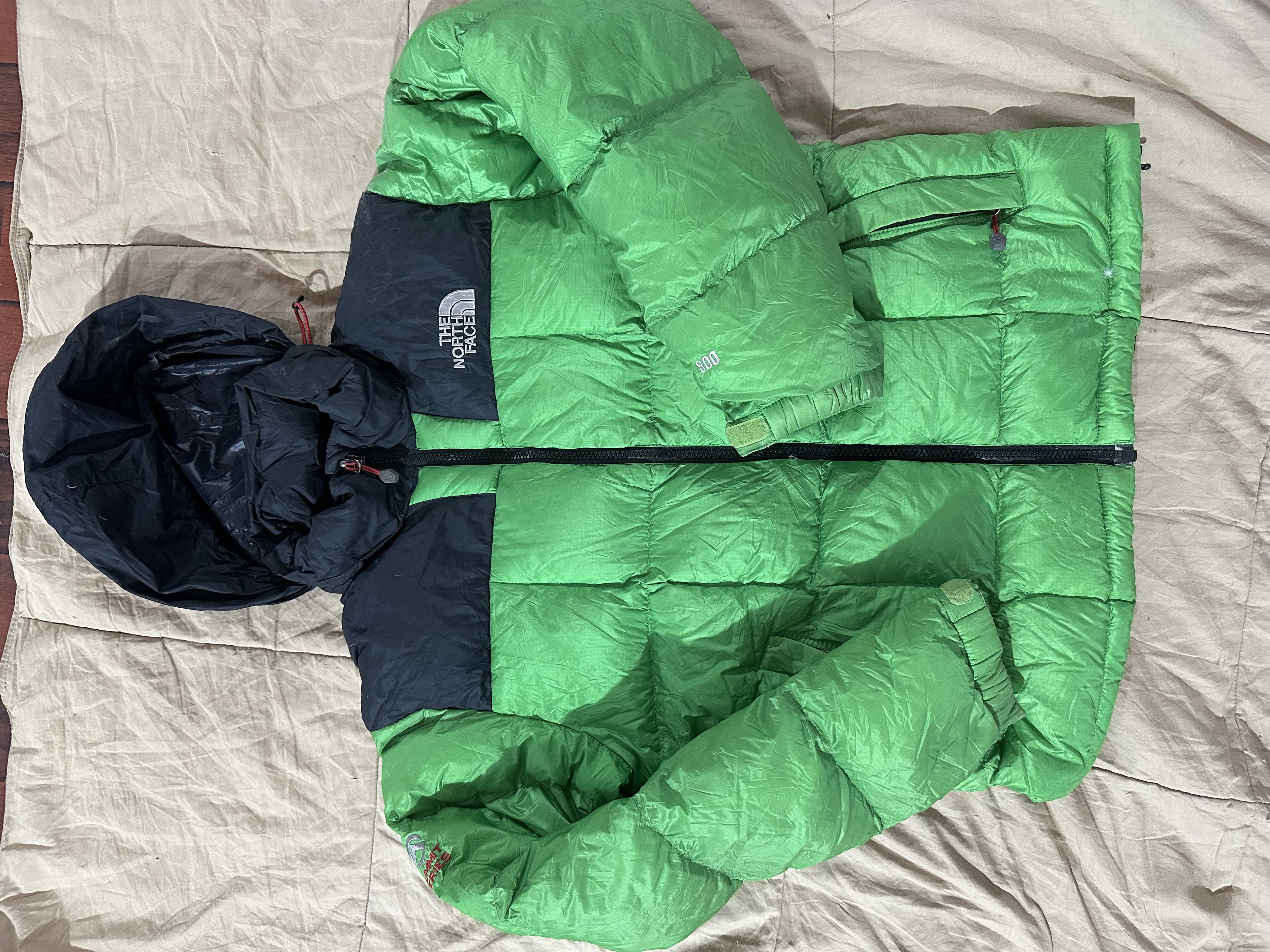 The North Face 800 Series Puffer Jacket