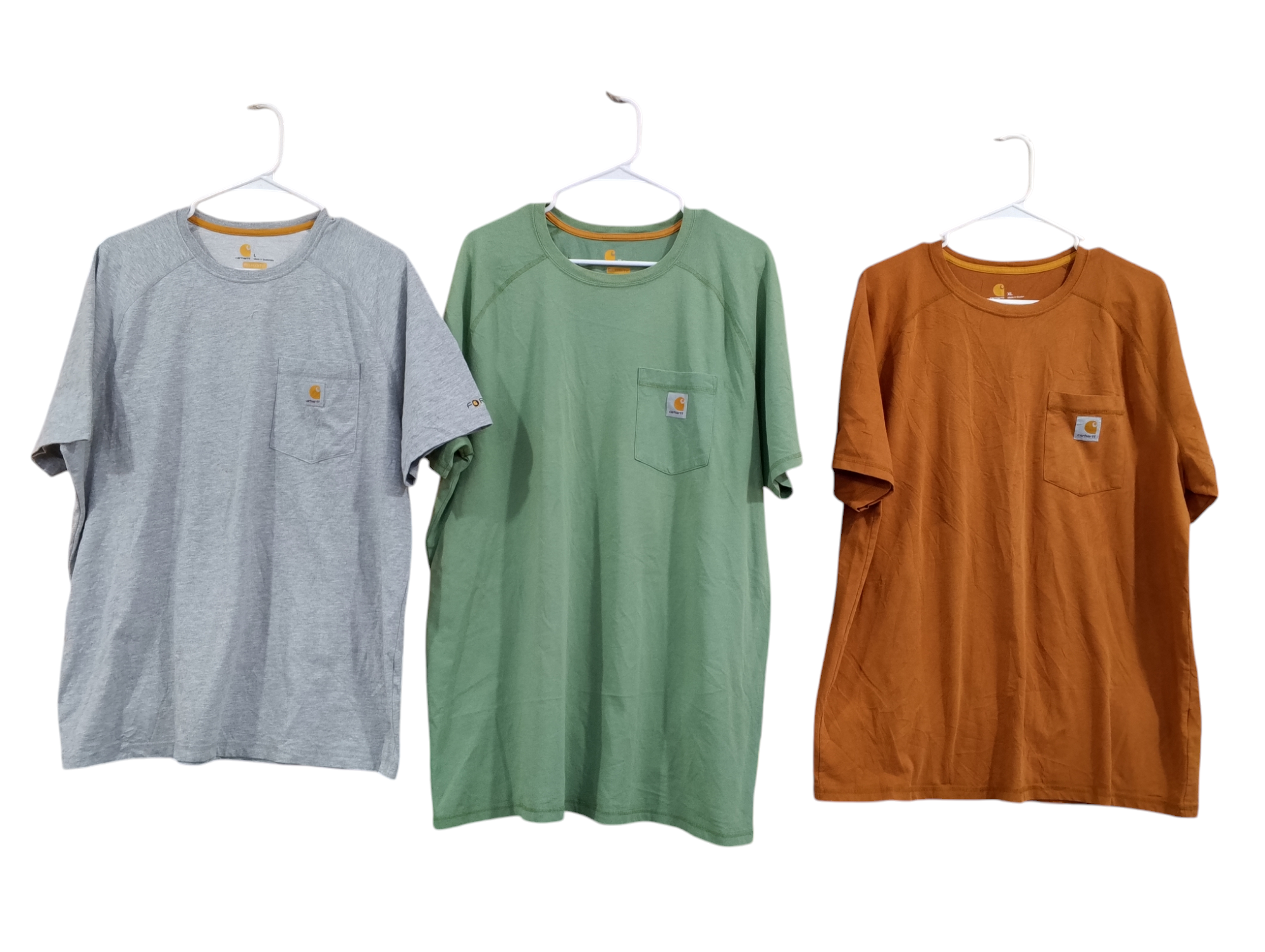 Aesthetic Carhartt t-shirts grade abc - 15 pcs - feb6/25